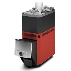 Печь банная Русь 18Л печь-каменка(*9)