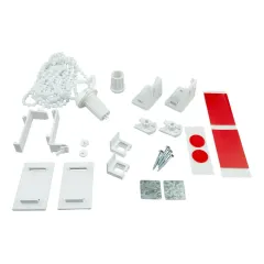 Рулонные жалюзи Блэкаут Вестерн 47*175 бетон