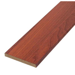 Добор Ламинат МДФ 150 мм 150*8*2070, МДФ, итал. орех