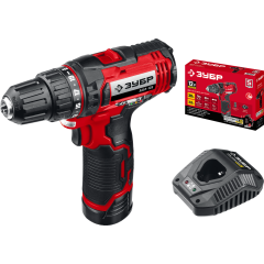Шуруповерт ЗУБР ДШЛ-125-21 (*20)