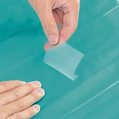 Ремкомплект Bestway для бассейнов 6,5х6,5см 6 самоклеящихся заплат (62091 BW)