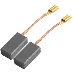 Щетки графитовые AEZ (№460) (5х8х15) Kress РХС 750,РХС 600, проводок, клемма-мама