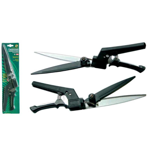 Ножницы садовые ЦИ для травы 330мм (0239)