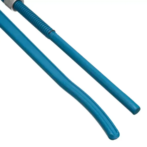 Ключ трубный рычажный СИБРТЕХ №4, литой (15762)