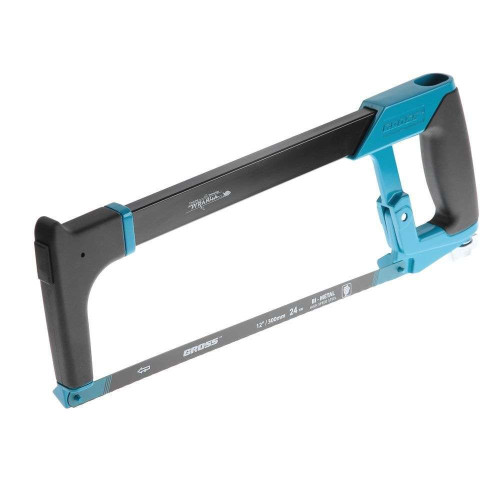 Ножовка GROSS PIRANHA по металлу 300 мм (77600)