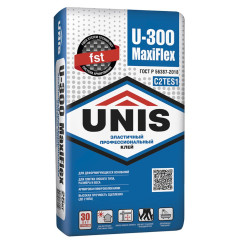 Клей UNIS U-300 MaxiFlex 25кг