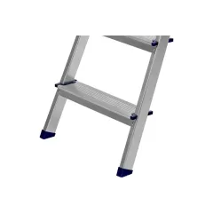 Стремянка СИБРТЕХ (97713) алюминий 3 ступ., h0.6м