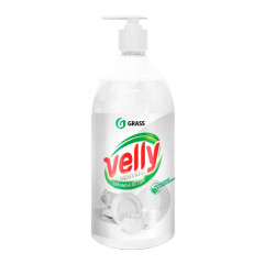 Средство GRASS VELLY PREMIUM бальзам нейтральный для мытья посуды 1л (125434)