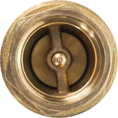 Обратный клапан EURO ф 1