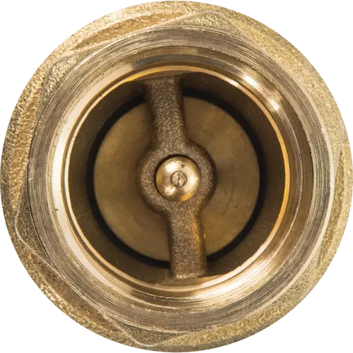 Обратный клапан EURO ф 1