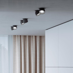 Свет. точ. ES 25092/LED графит