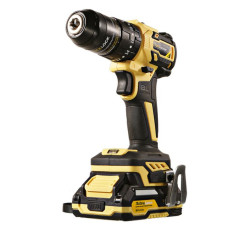 Шуруповерт HANSKONNER HCD2065BLIC 18В (*10)