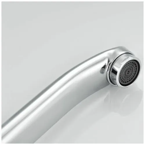 Смеситель для умывальника FRAP F4528-2-В шар латунь ф 40 гайка (упак.2шт)