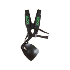 Ремень д/мотокосы ECO GTP-B21 двухплечный