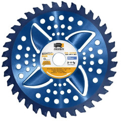 Диск для триммера REZER GS-WIND PROFI 230х25,4ммх36Т, ANTI-TWIST