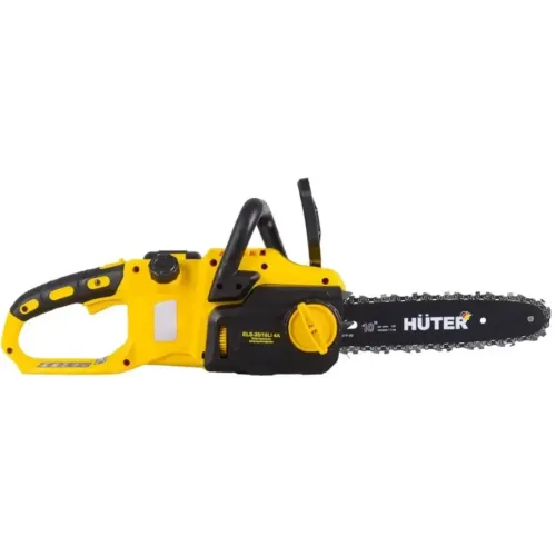 Пила цепная АКБ HUTER ELS-20/10Li 4A (70/10/54) (*15)