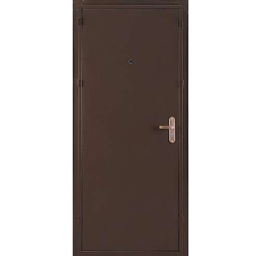 Дверь метал. Спарта Эконом металл/металл 850/860 R правая