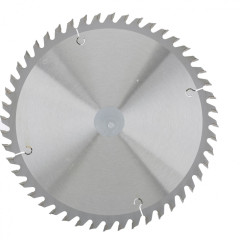 Диск пильный GROSS 250 x 30/32 x 48Т (73337)