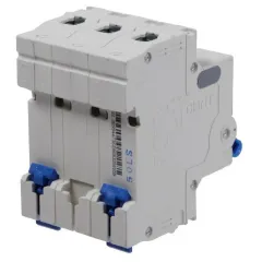 Выключатель автоматический 3-пол. 50A C 4,5кА NXB-63S (R) CHINT 296832