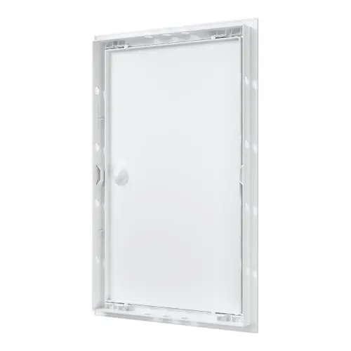 Люк технологический пластмассовый с ручкой Л2540Р