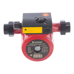 Насос циркуляционный UNIPUMP UPC 25/80 180мм