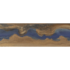 Плитка облицовочная 900*300*10,5 КЕРАМИН Флоу 4д (в уп.1,35м2)