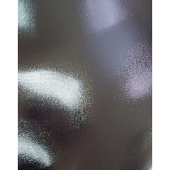 Клеенка CRYSTAL РИФЛЕНАЯ BLACK 100% ПВХ 1,0мм*1м*20м