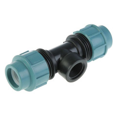 Тройник ПНД ITAL ф 32х1