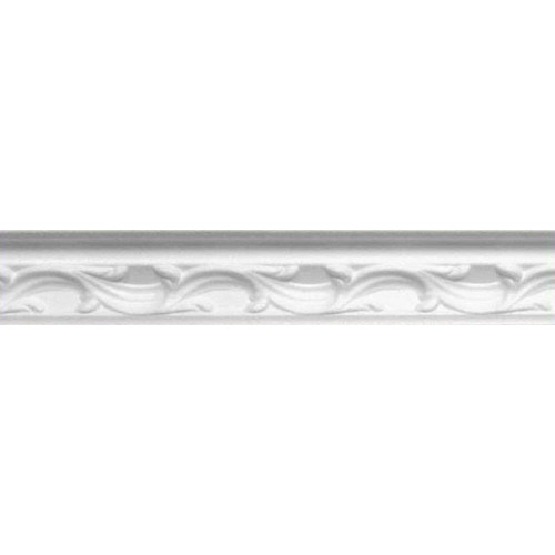 Плинтус потолочный Уют 6002 2м (70)