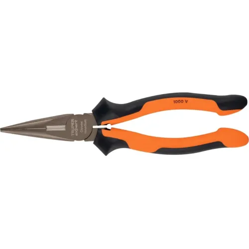 Длинногубцы TRUPER 200 мм прямые (Т203-8Х 17336)