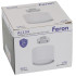 Светильник трековый Feron AL134 GX53 белый(51122)