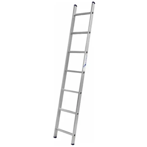 Лестница АЛЮМЕТ  односекционная 1х 7 (5107)