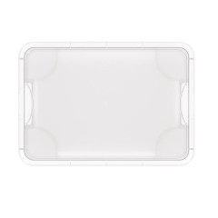 Контейнер универсальный 12л с крышкой Альтернатива (263362)