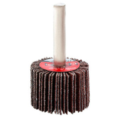 Круг лепестковый д/дрели MATRIX 30х20х6 P100 (74161)