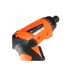 Отвертка аккумуляторная PATRIOT PS 136, 3,6V (*10)