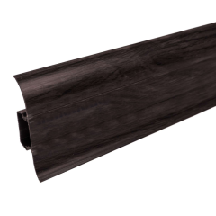 Плинтус WINART 827 с мягким краем 58мм (2,5м)