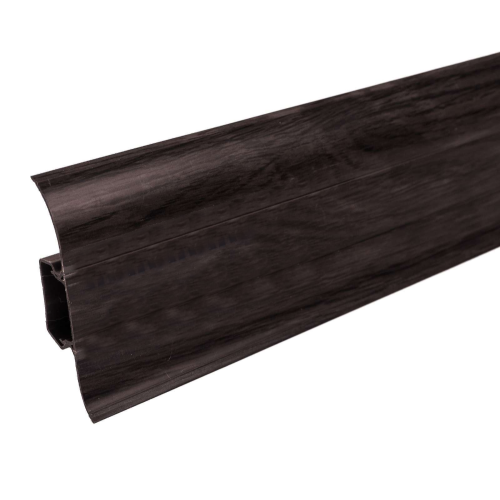 Плинтус WINART 827 с мягким краем 58мм (2,5м)