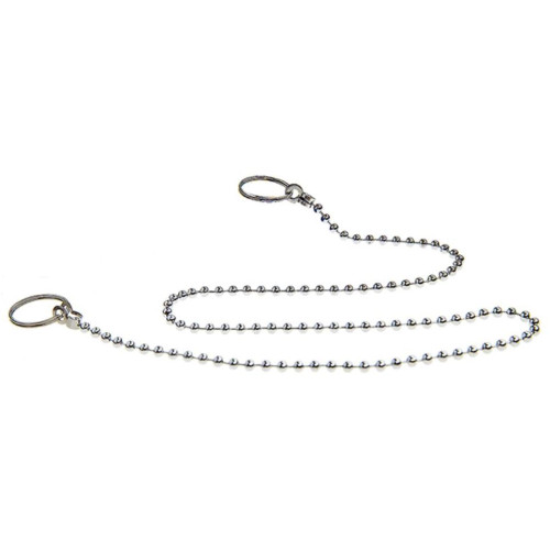 Цепочка для пробки ORIO, РК-14, латунь, 50 см (429113)