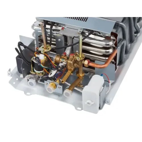 Водонагреватель газовый проточный BALLU GWH-10 Fiery Glass Lime