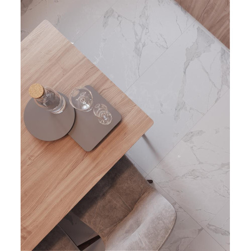 Плитка керамогранит 1200*600 ARCADIA Paradise Statuario (за м2) 1,44м2 в уп.