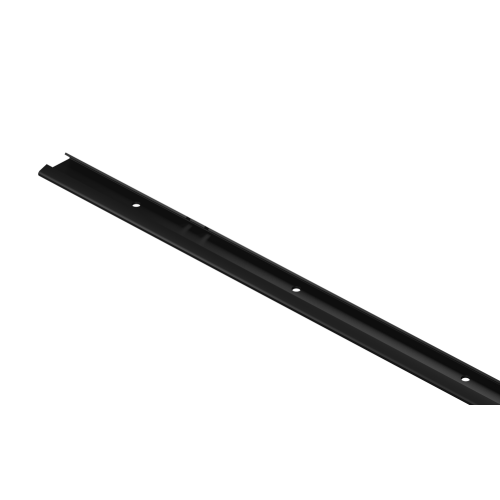 Рельс несущий 1260 GS чёрный