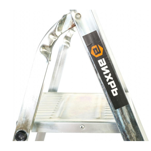 Стремянка ВИХРЬ СС 1х5 сталь 5 ступ. (73/5/1/9)