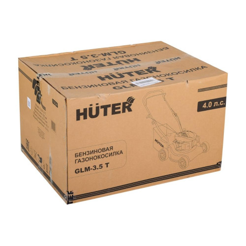 Газонокосилка бензо HUTER GLM-3.5T (70/3/4) (*12)