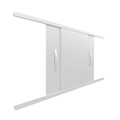 Экран для ванны ТРИТОН 1,7 м (ал. каркас)