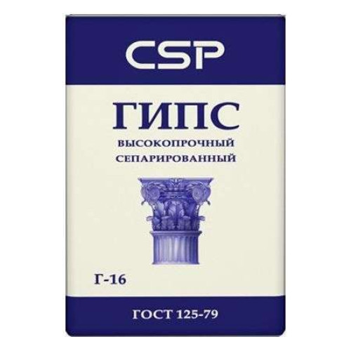 Гипс Г-16 Усть-Джегутинский 30кг