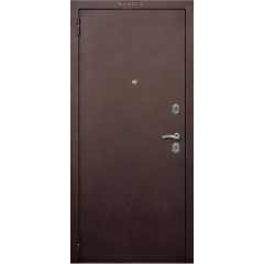 Дверь метал. VD металл/металл 70мм 860 L левая