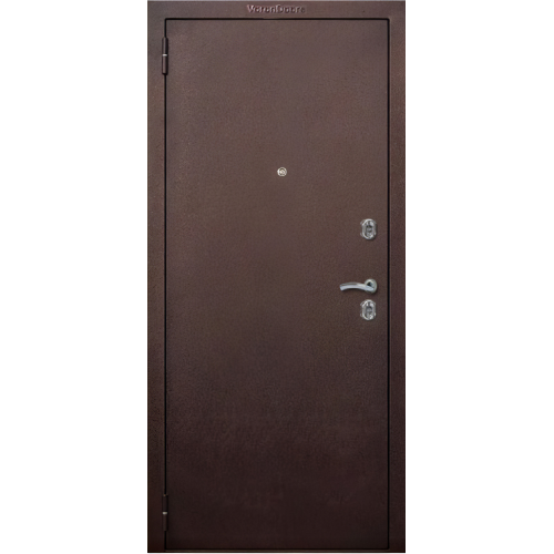 Дверь метал. VD металл/металл 70мм 860 L левая