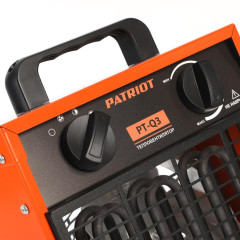 Пушка электрическая PATRIOT PT-Q 3, 220В, ТЭН