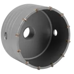 Коронка по бетону SDS+ MATRIX 100мм (70389)