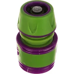 Соединитель DON GAZON быстросъемный 1/2 с аквастопом (096-5810)